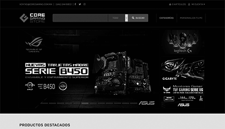 Core Gaming