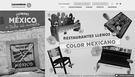 Muebles Lacandona
